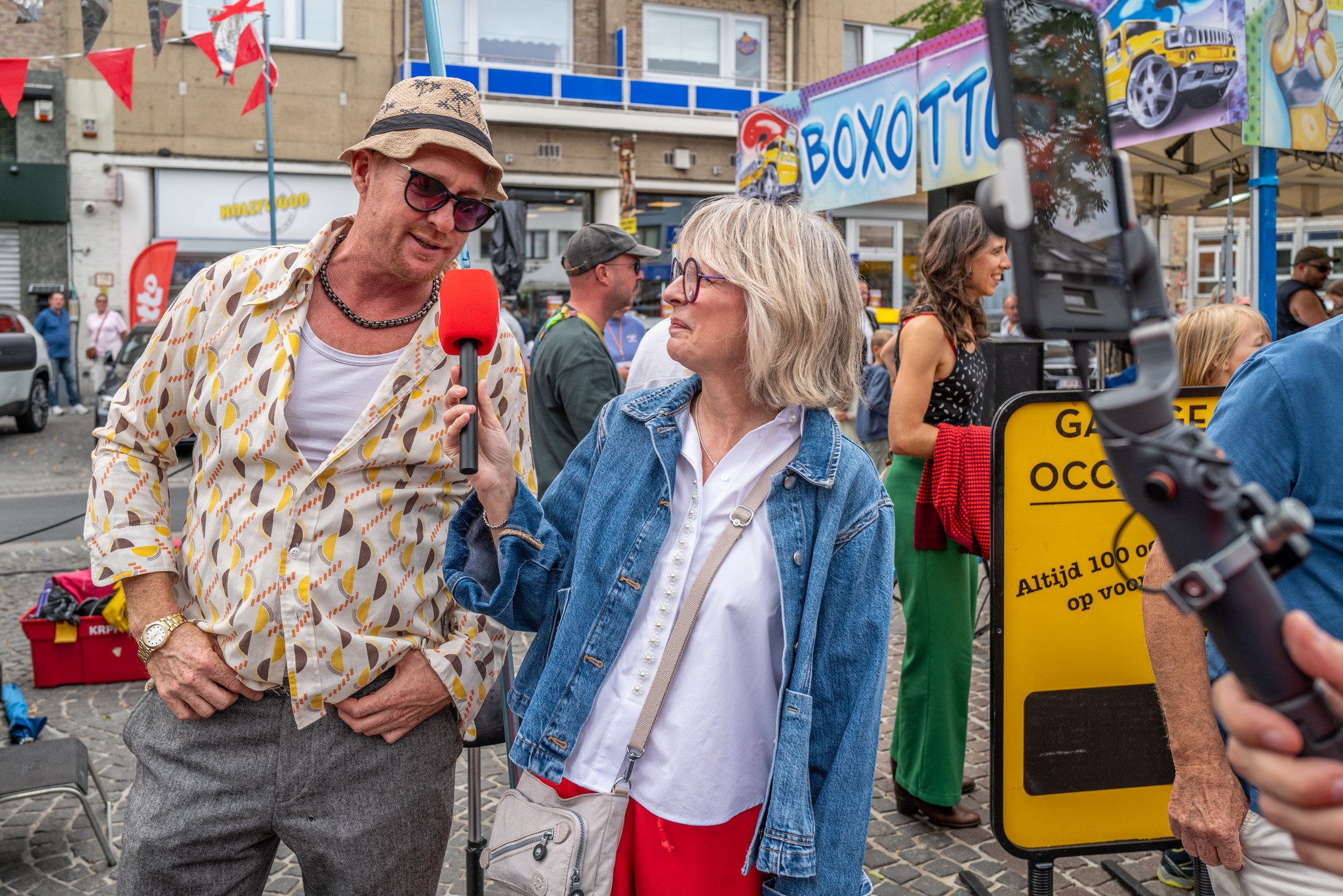 CIRK! lokt 35.000 bezoekers naar Aalst, ondanks regen